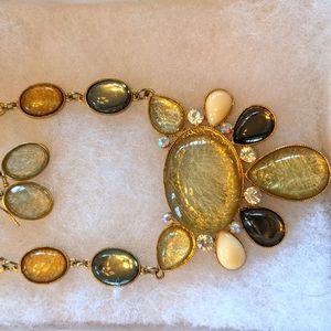 Necklace & earrings set